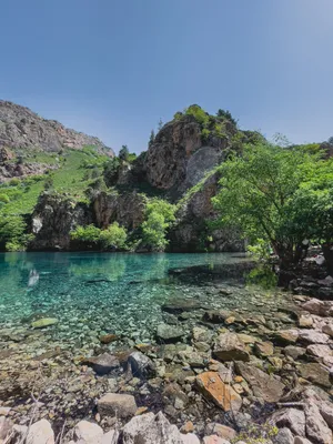 Великолепные Горы Ташкента: Фотографии, оставляющие вас без слов