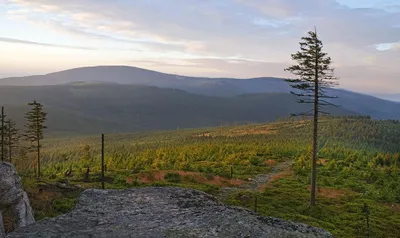 Фото гор Татры в Польше (HD)