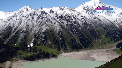 Захватывающие пейзажи Гор Тянь-Шань: необыкновенные фотографии. 