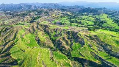 Коллекция красивых фотографий гор Троодос в HD разрешении