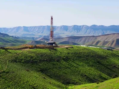 Горы Туркменистана наслаждают глаз: фотогалерея