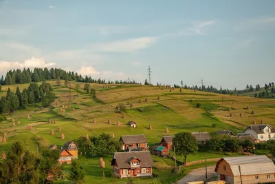 Горы Украины в HD: картинки в высоком разрешении для любителей природы