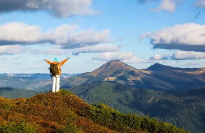 Фото горных пейзажей Украины: бесплатно скачайте обои для настроения
