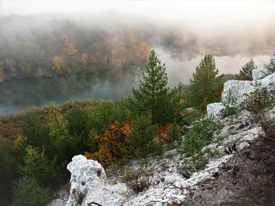 Загадочные вершины: фото, демонстрирующие таинственность гор Украины