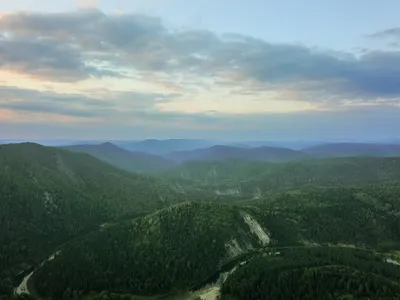 Уральские горы в различных форматах - бесплатно скачать фото