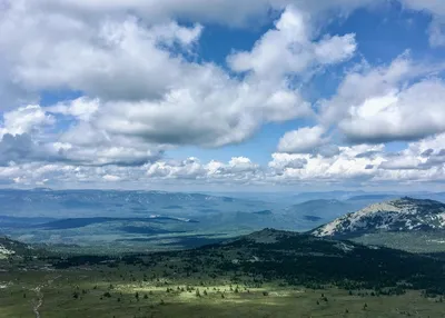 Зов дикой природы: фотографии уральских горных массивов