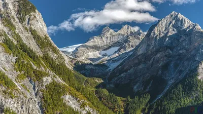 Восхищение высотами: захватывающие фотографии горных пиков Урала