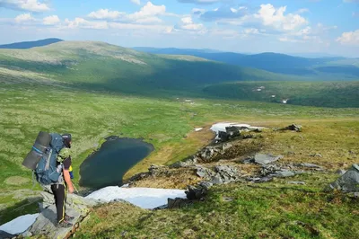 Фото гор Урала в хорошем качестве