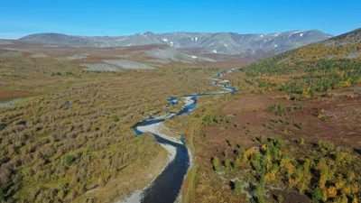 Фото гор Урала в HD качестве для обоев на телефон