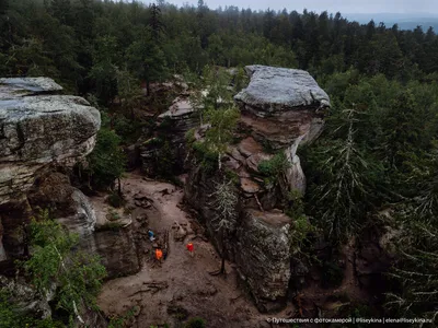 Фото горных пейзажей Урала на андроид в хорошем качестве