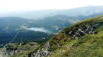 Изумительные горы в Болгарии: фотографии в высоком разрешении