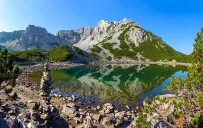 Величественные горы Болгарии: бесплатные фото для скачивания