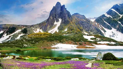 Удивительные горы Болгарии: новые изображения для скачивания бесплатно