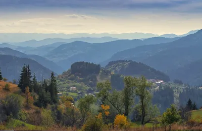 Больше, чем просто горы: Впечатляющие пейзажи Болгарии в снимках