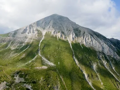 Панорамные фотографии гор в Болгарии: HD, Full HD, 4K