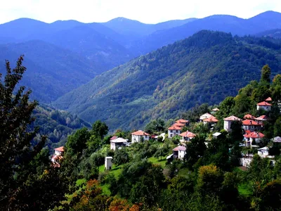 По следам альпийской красоты: Удивительные снимки гор Болгарии