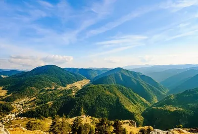 Красота болгарских гор: самые новые фото в хорошем качестве