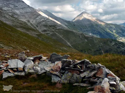 Вечный снег и красочные луга: Фотографии прекрасных гор Болгарии