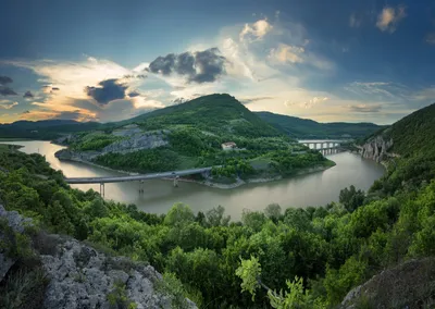 Горы и буйство красок: Ошеломительные фотографии и природа Болгарии