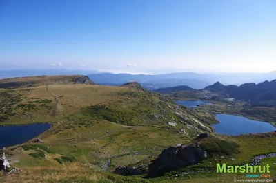 Дыхание природы: Впечатляющие фотографии гор Болгарии