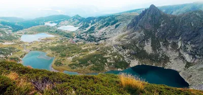 По тропам невероятной природы: Фото Болгарских гор и удивительных мест