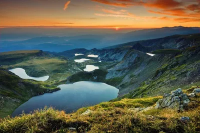 Уникальные виды болгарских гор: бесплатные картинки для фона