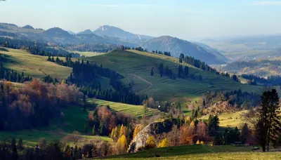 Фото гор в Болгарии с красивыми обоями