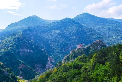 4K изображения гор в Болгарии с панорамными видами