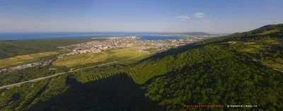 Вдохновение в высоте: фотографии прекрасных гор Геленджика