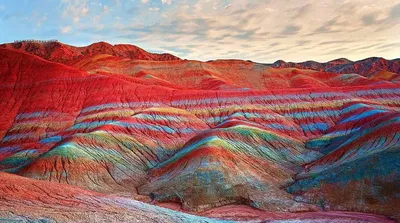 Величественные вершины: потрясающие фото гор в Китае