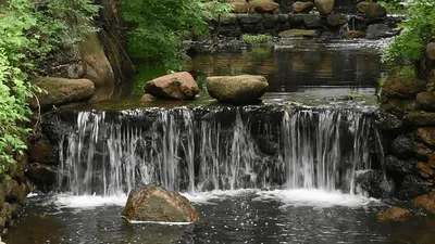 Фотки водопадов: удивительные кадры природы