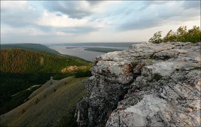 Фотографии природы Гор жигулей - бесплатно скачать