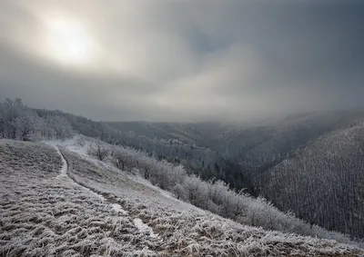 Фото гор Жигули в высоком разрешении 4K