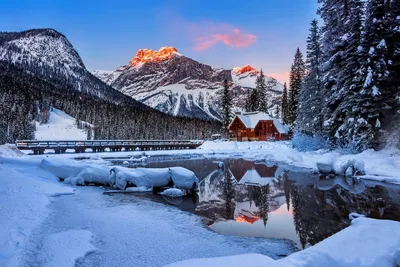 Лучшие фотографии гор зимой: Выбирайте размер и формат для скачивания