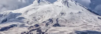 Величество гор: захватывающие фотографии заснеженных горных вершин