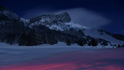 Зимние горные комбинезоны: фотографии, раскрывающие всякую невероятность природы