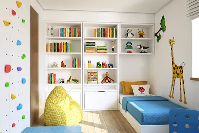 Изображения гостиной и детской комнаты на 2024 год