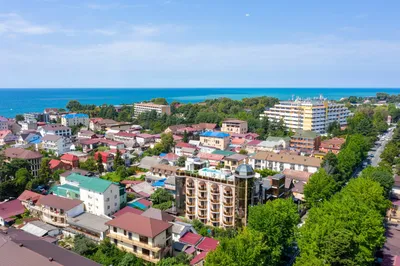 Фотогалерея гостиниц сочи у моря: оммаж к прекрасной природе