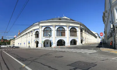 Фотографии Гостиного двора Москвы: уникальные ракурсы