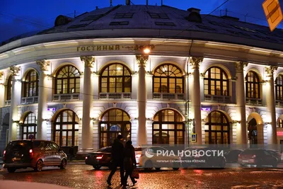 Фотографии Гостиного двора Москва: взгляд с неожиданных ракурсов