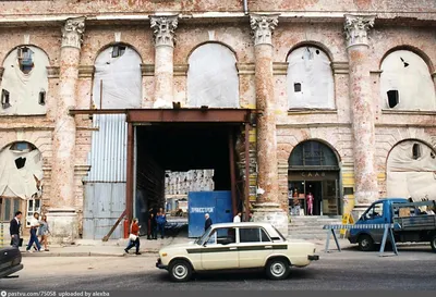 Фотографии Гостиного двора Москва: отражение истории в каждом кадре