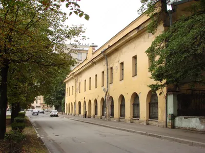 Фото Гостиного двора Питера: скачать бесплатно