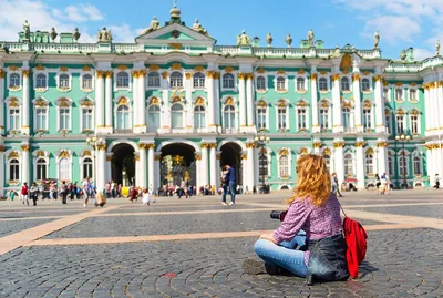 Уникальные уголки Гостиного двора в Петербурге на фото