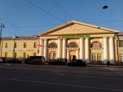 Фотографии Гостиного двора Санкт-Петербурга, которые вдохновляют