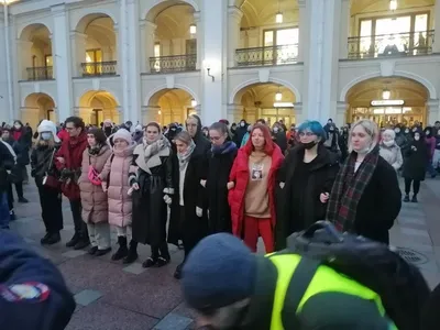 Фотографии Гостиного двора Санкт-Петербурга, которые вдохновляют