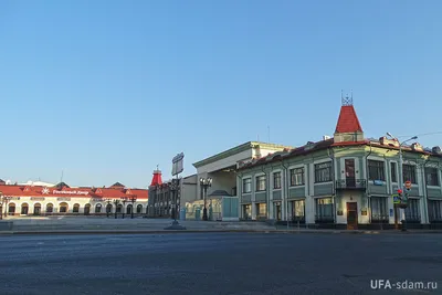 Фото Гостиного двора в Уфе - новые изображения для вашего просмотра