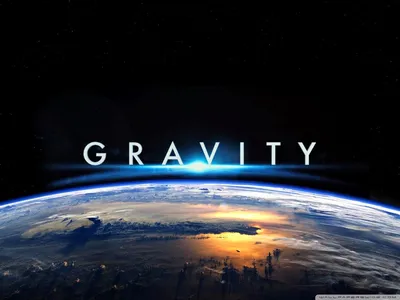 Картинка из фильма Гравитация в формате jpg