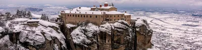 Фотографии зимы в Греции: JPG, PNG, WebP – выбирайте свой формат!