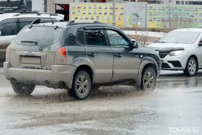 Великолепные изображения грязных автомобилей