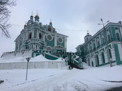 Гродно зимой: Фото и изображения различных размеров и форматов